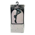 Diamante White Fishnet Tights
