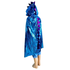 Dinosaur Cape Blue and Purple