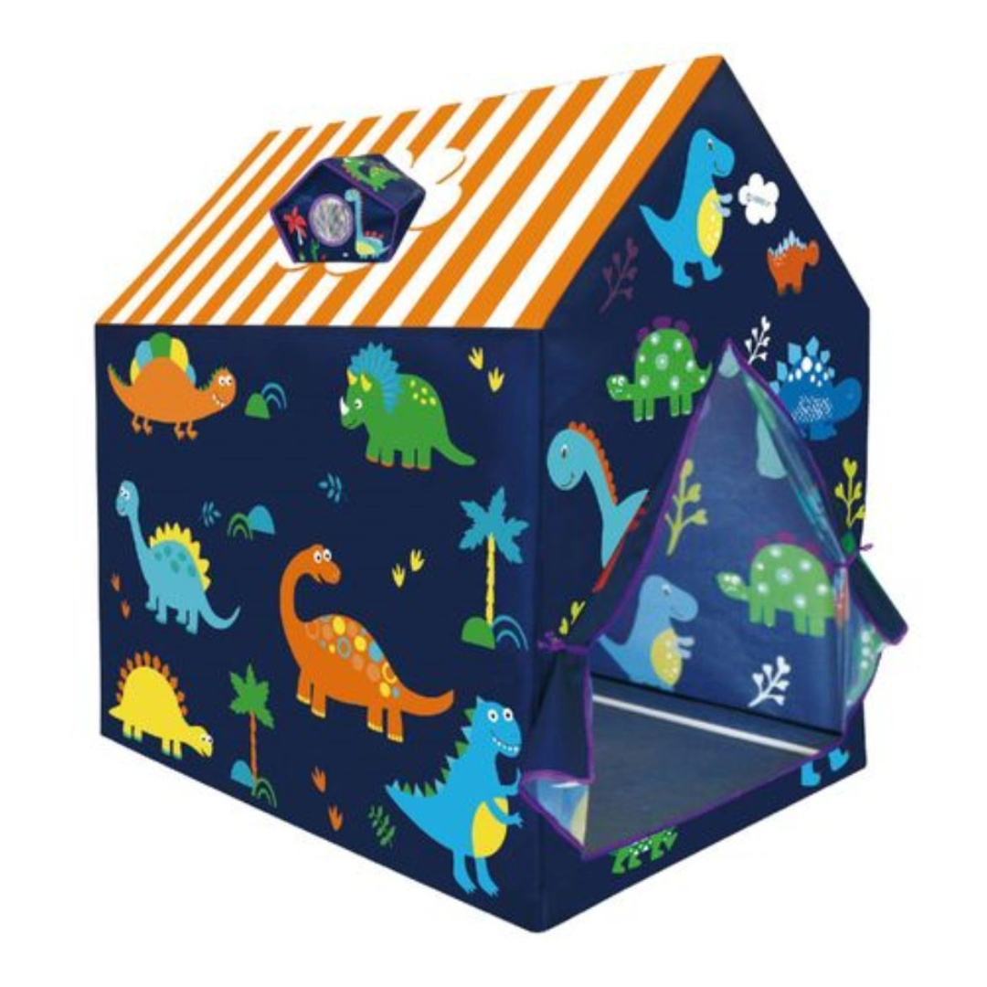 Dinosaur House Play Tent