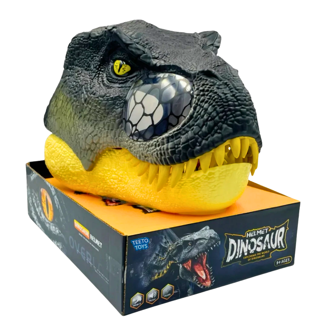 Dinosaur Mask with Sound