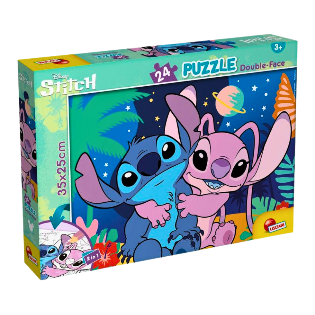 Disney Lilo and Stitch 24Pc Puzzle