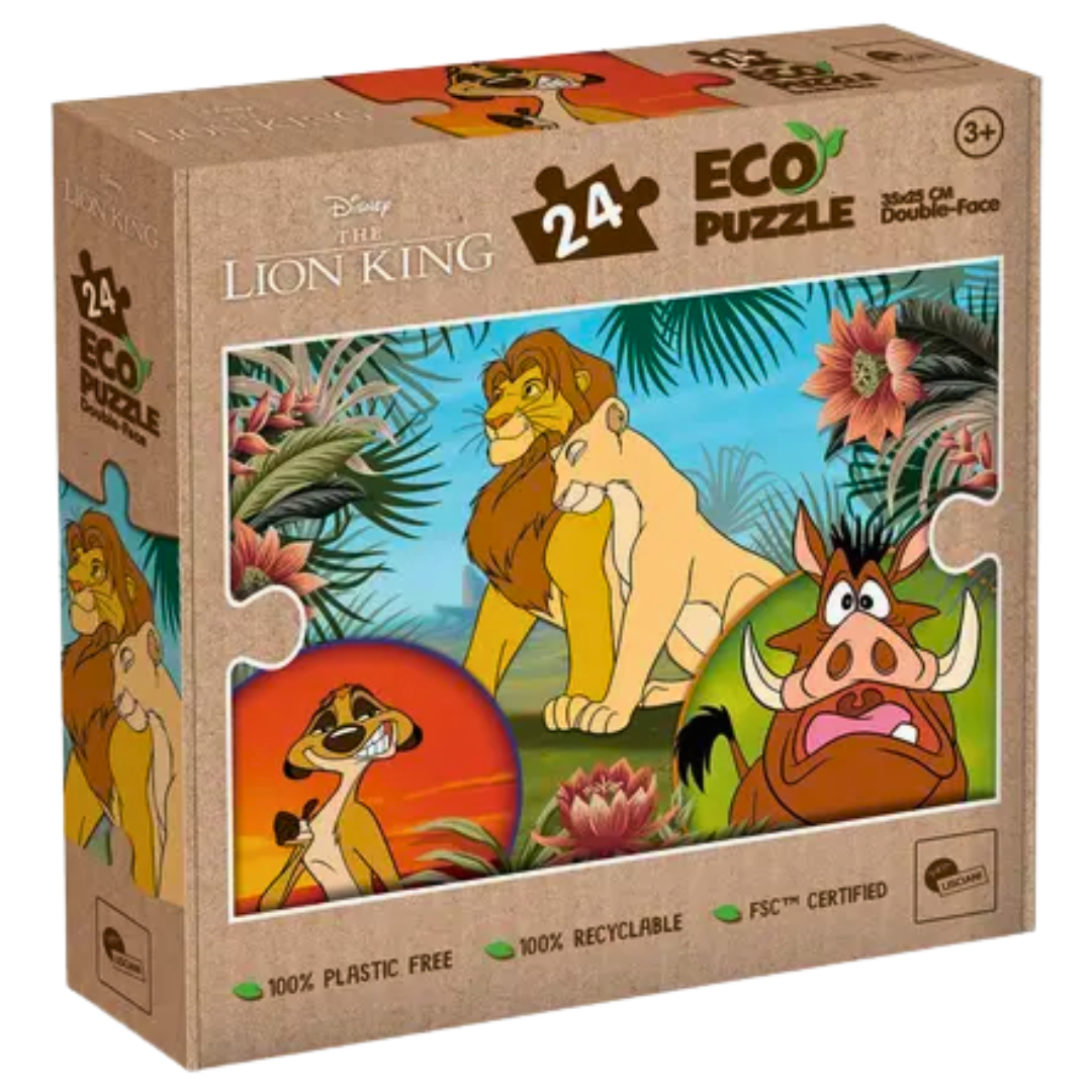 Disney Lion King 24pc Puzzle