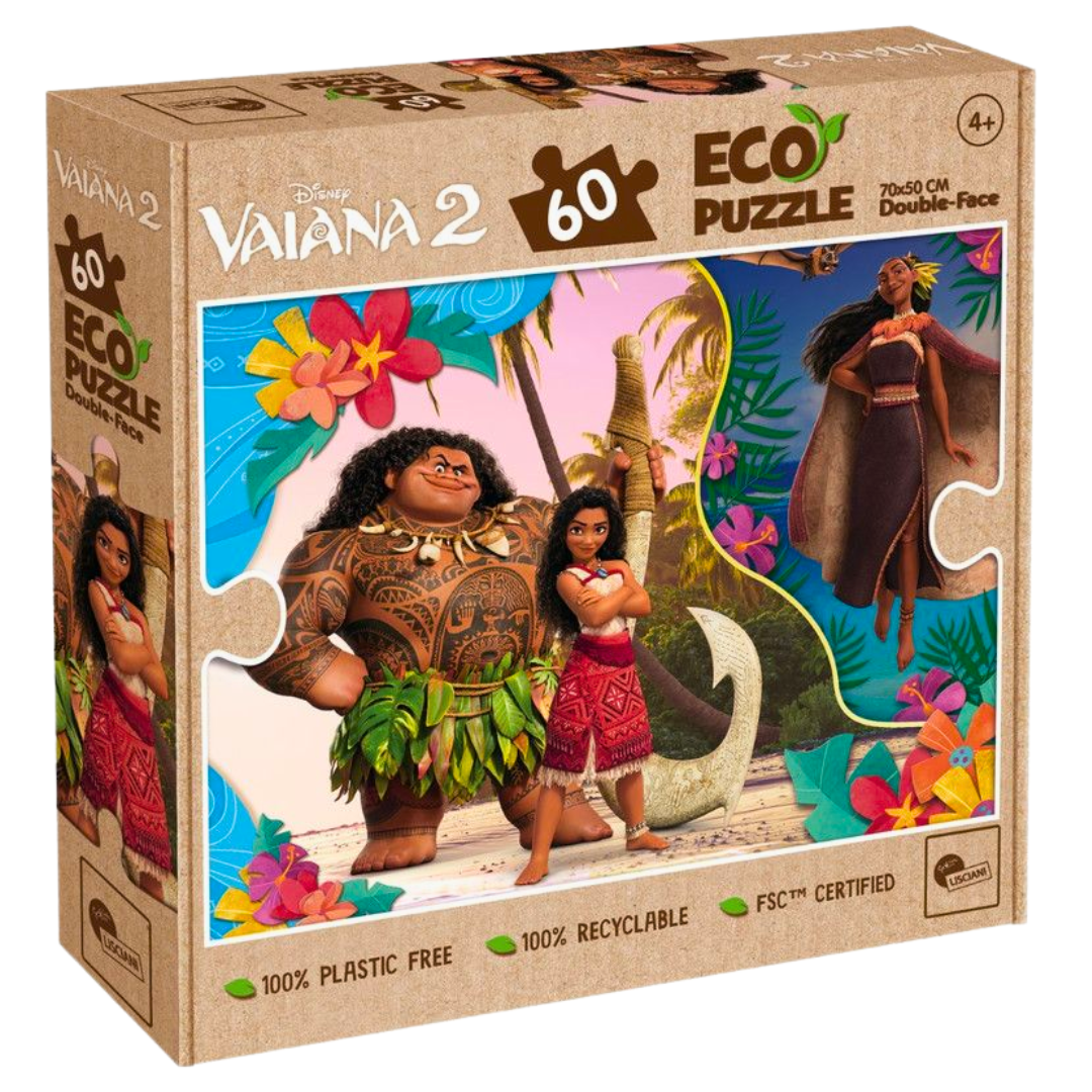 Disney Moana 2 60Pc Puzzle