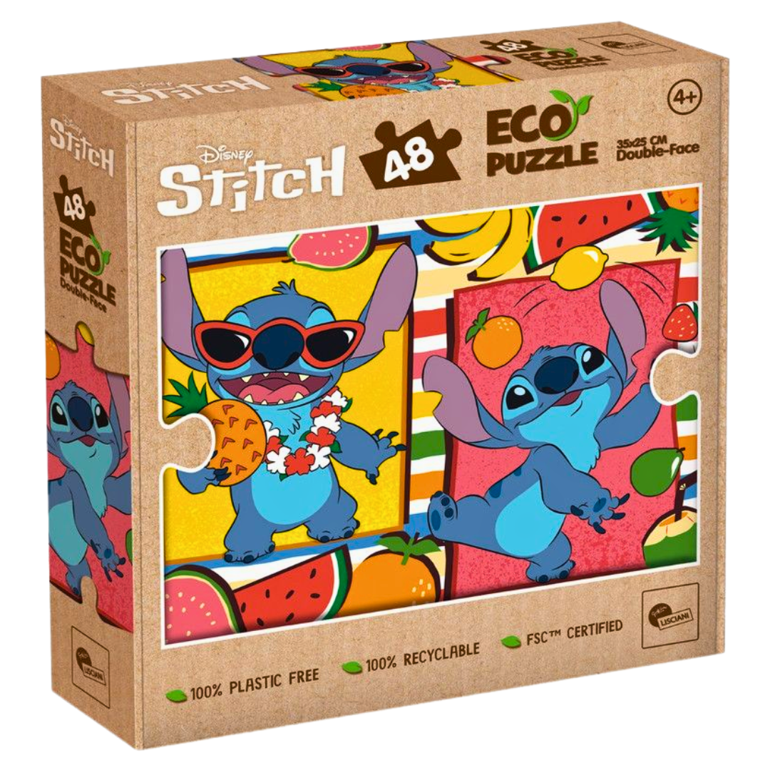 Disney Stitch 48pc Puzzle