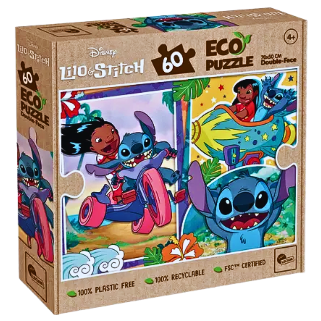 Disney Stitch 60pc Puzzle
