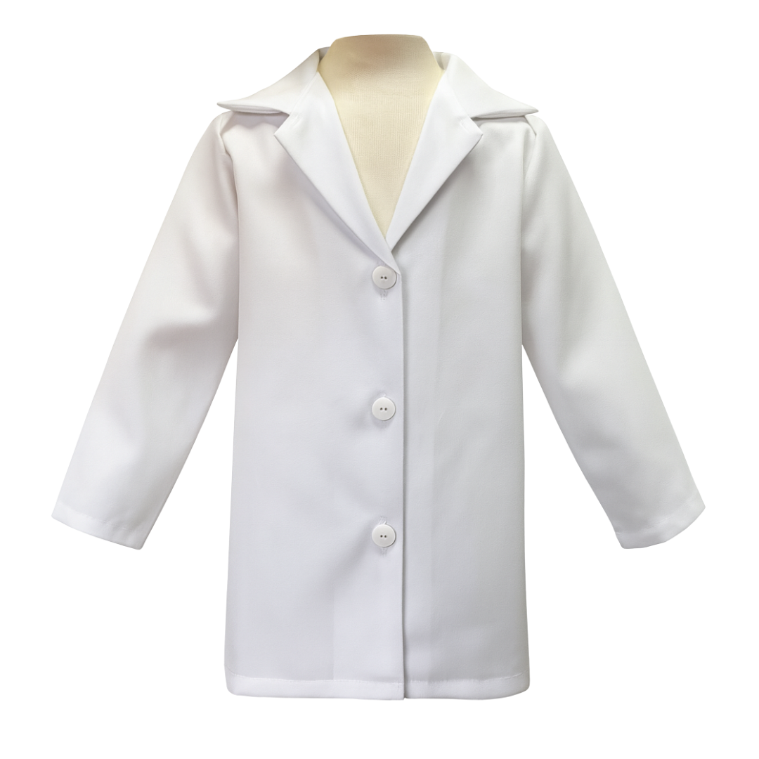 Doctor Scientist Lab Coat Dress Up