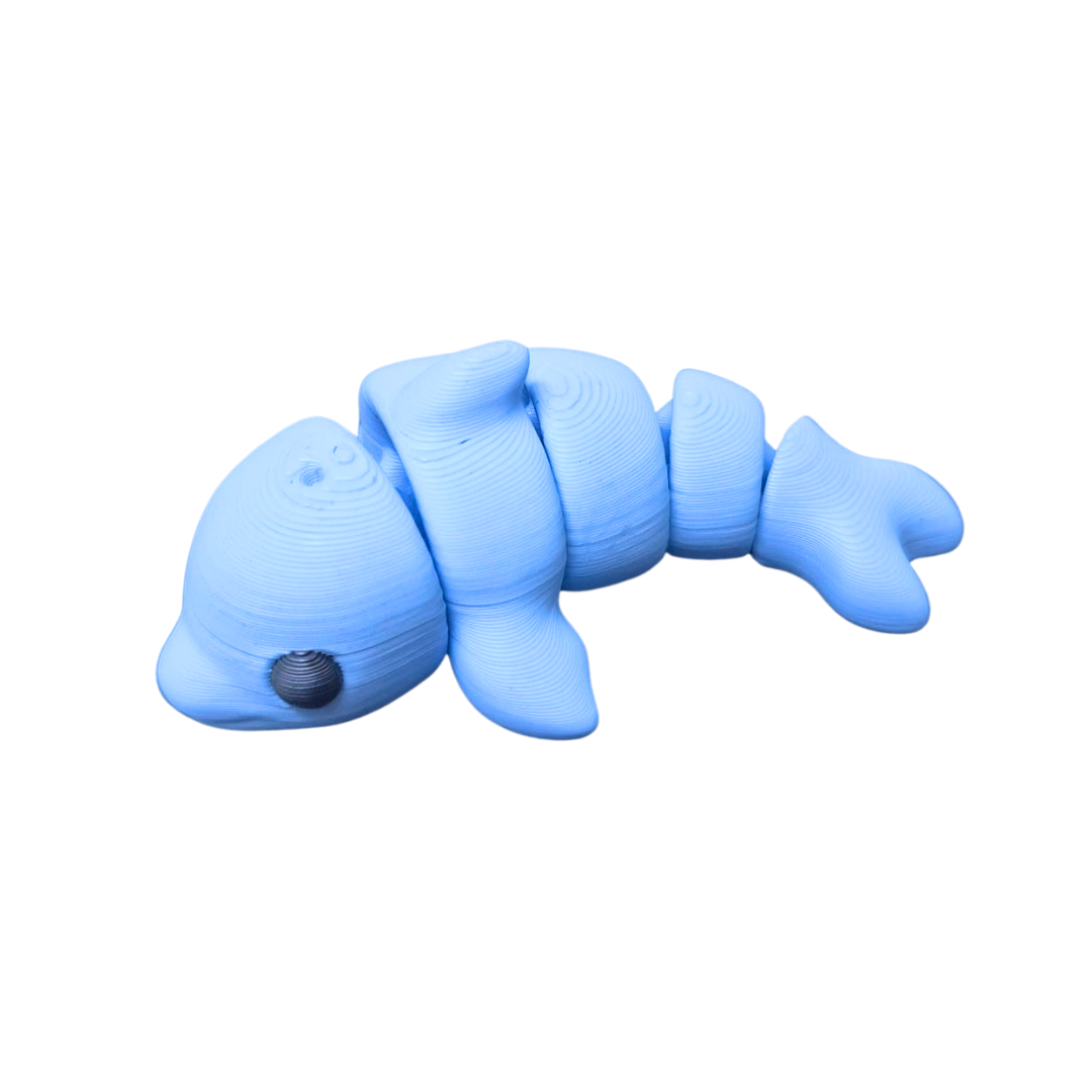 Dolphin 3D Toy