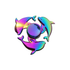 Dolphin Fidget Spinner