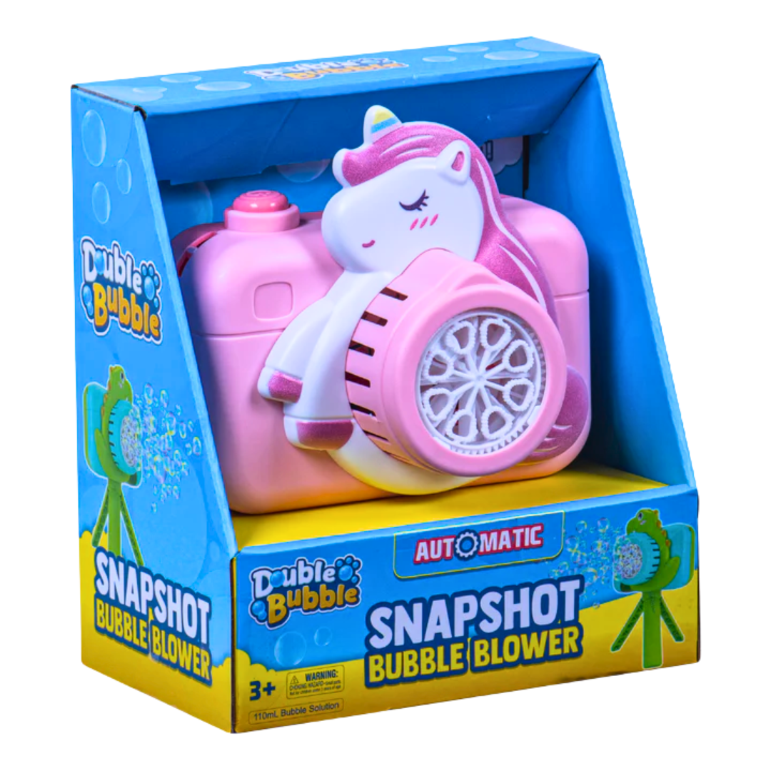 Double Bubble Snap Shot