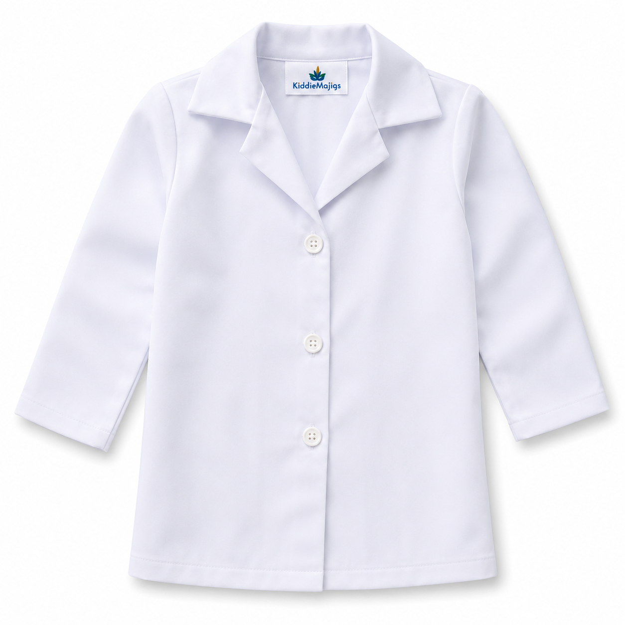 Doctor Scientist Lab Coat Dress Up