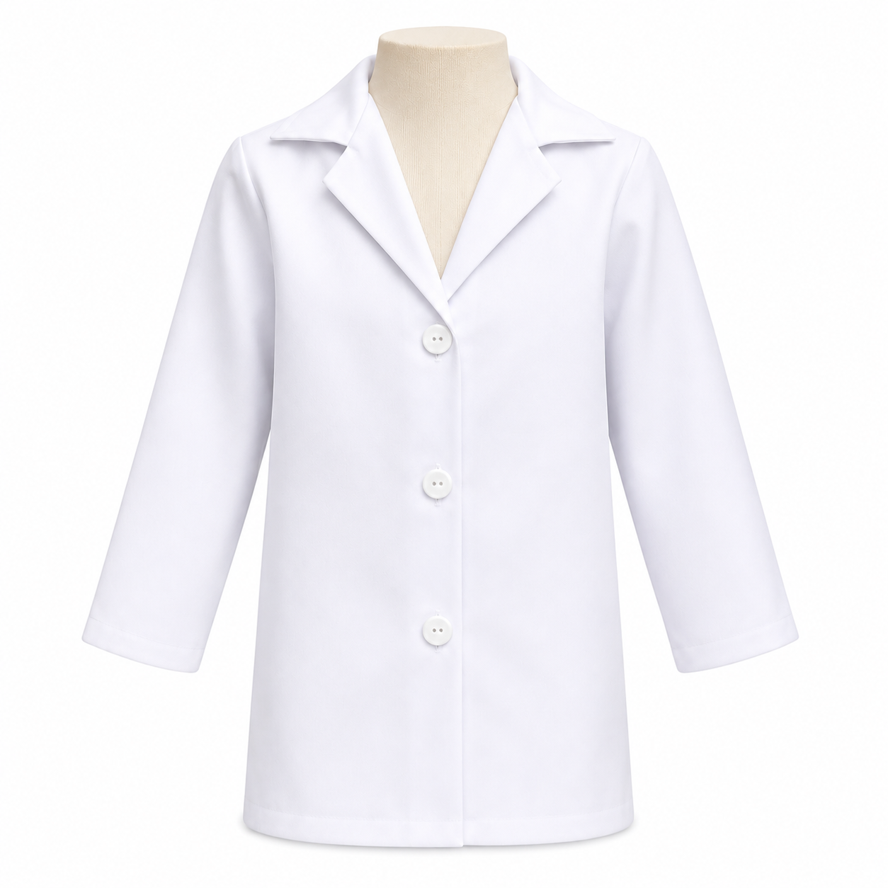 Doctor Scientist Lab Coat Dress Up