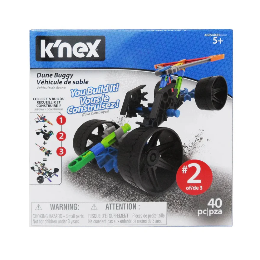 Dune Buggy Starter Vehicle