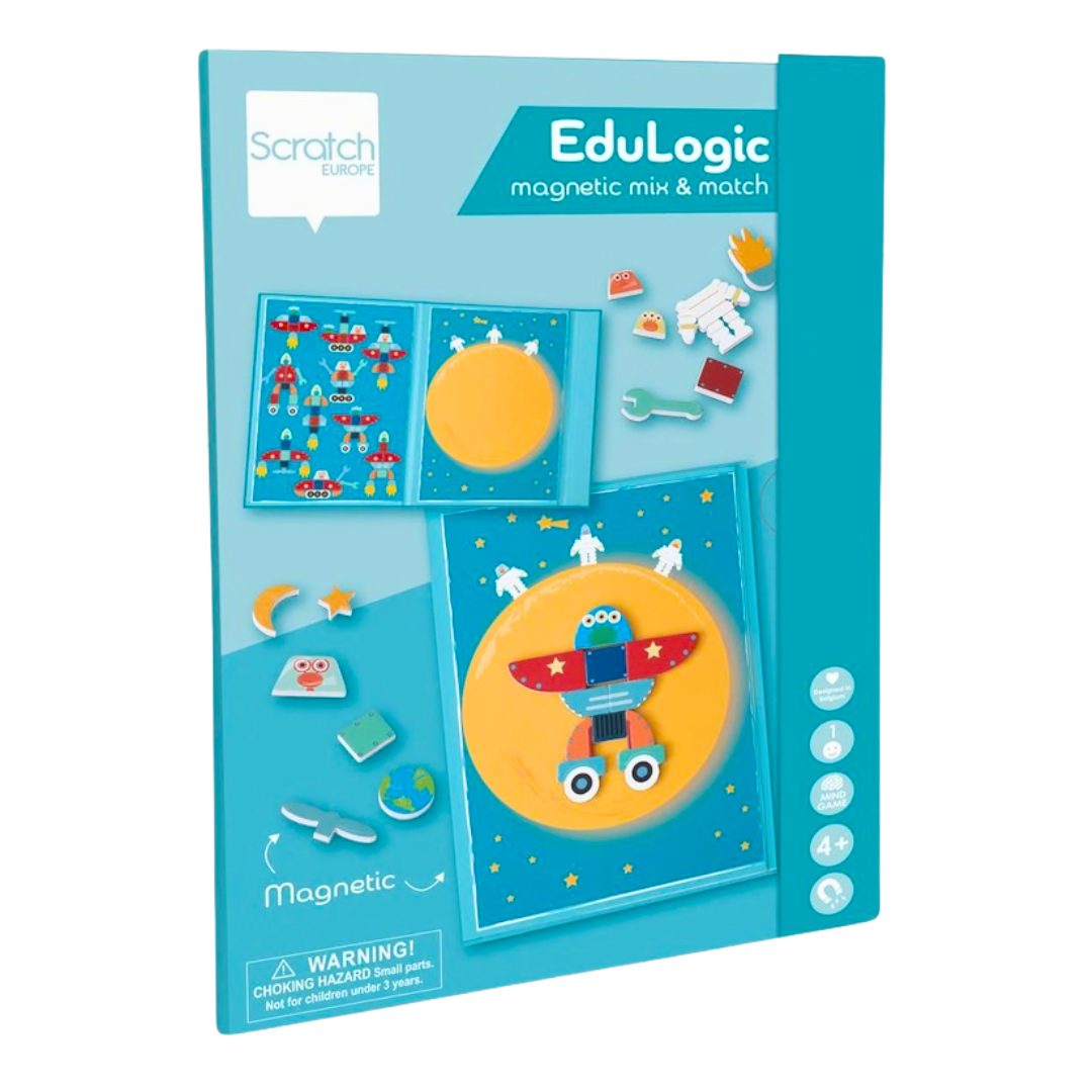 Edulogic Book: Mix&Match Adventure