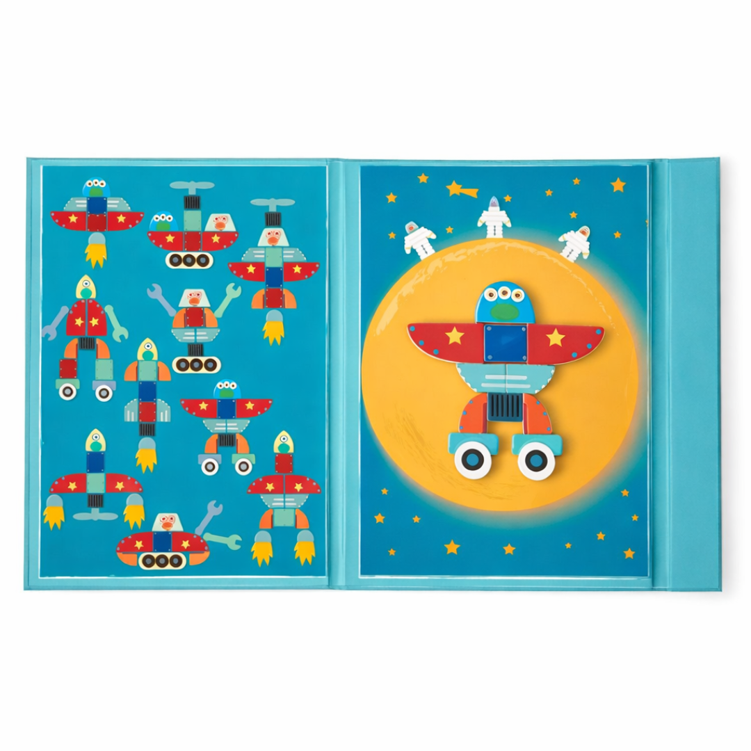 Edulogic Book: Mix&Match Adventure