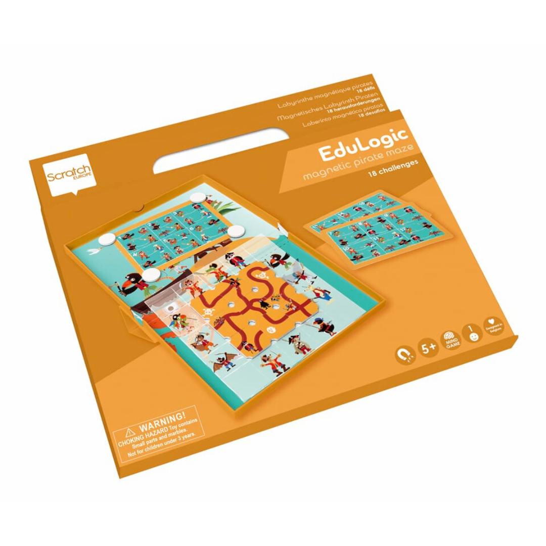 Edulogic Box - Pirate Maze