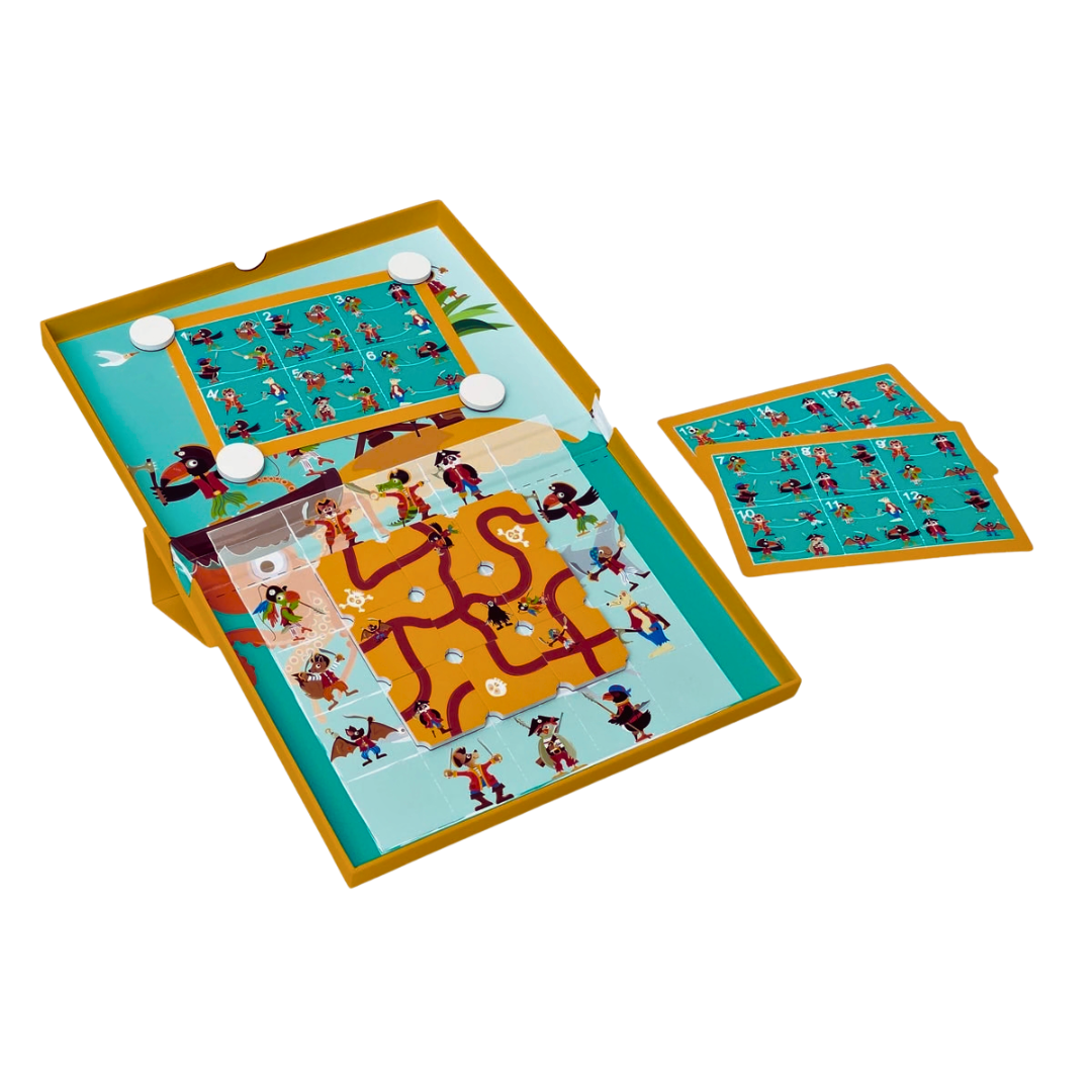 Edulogic Box - Pirate Maze