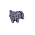 Elephant 3D Toys 3.8cm