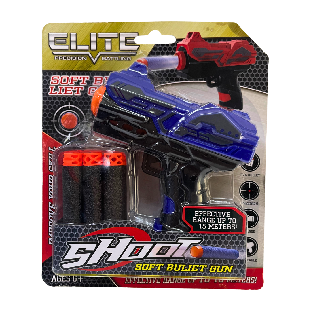 Elite Soft Bullet Gun