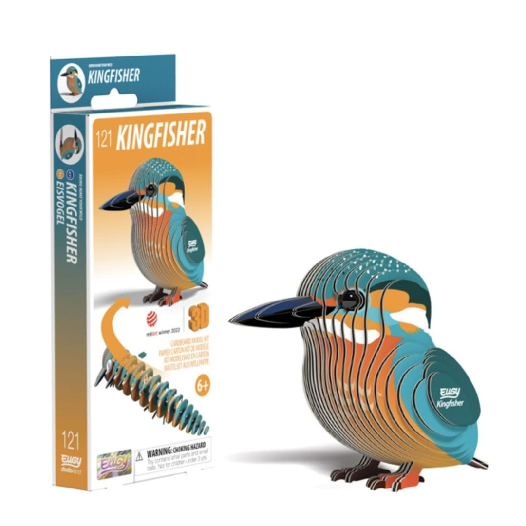 Eugy Kingfisher
