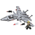 Military Fighter Jet 345pc