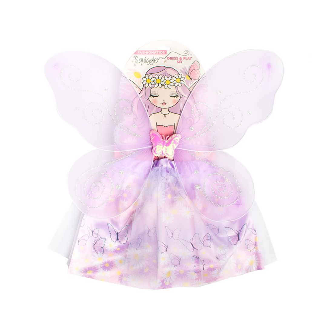Dress up & Role Play Set Flower Fairy