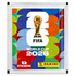 FIFA World Cup 2026 Sticker Packet (7 Stickers)
