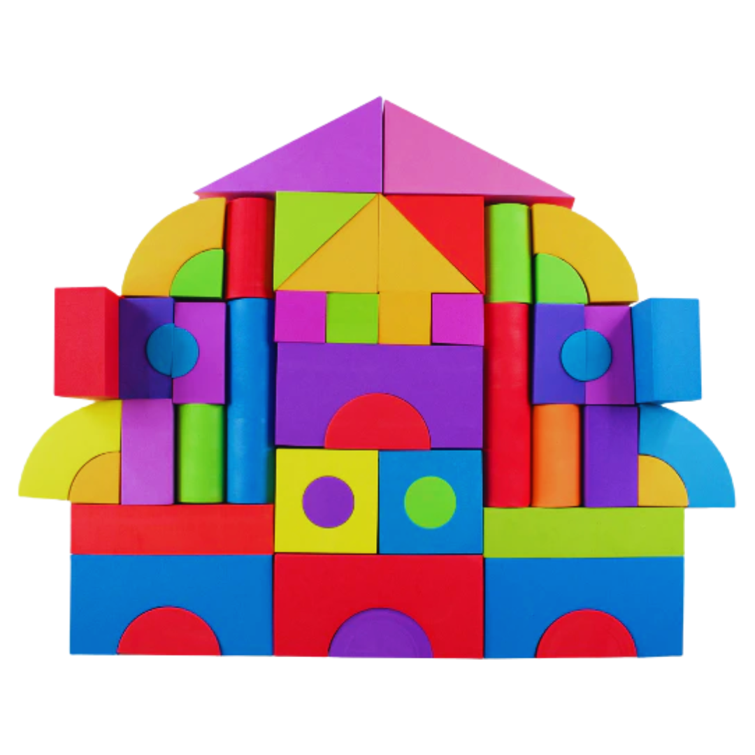 Fun Foam Blocks