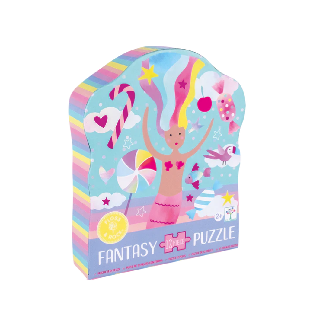 Jigsaw 12pc - Fantasy