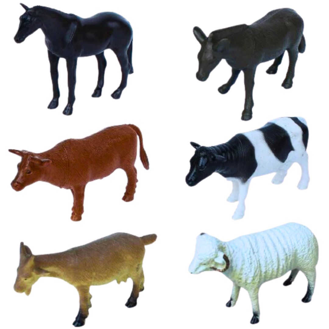 FR Farm Animals