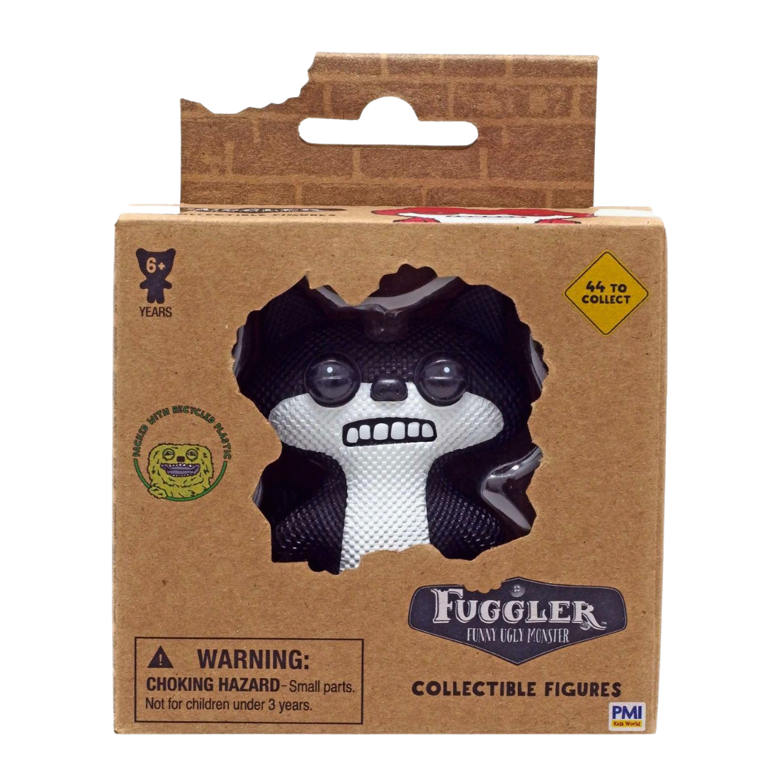 Fuggler Cube FUggler Feature Figures 1 Pack Window Box – Kiddie Majigs
