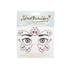 Face Crystals - Butterfly Princess
