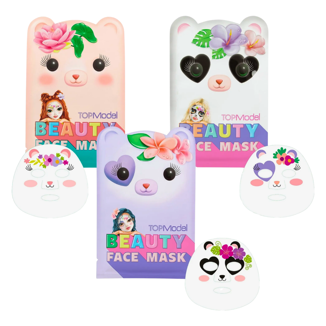 Face Mask - Animal Beauty & Me
