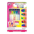 Fashion Angels Neon Tie Dye Nails Mani Design Kit
