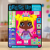 Fashion Dolls - Fairy Universe Sticker Book