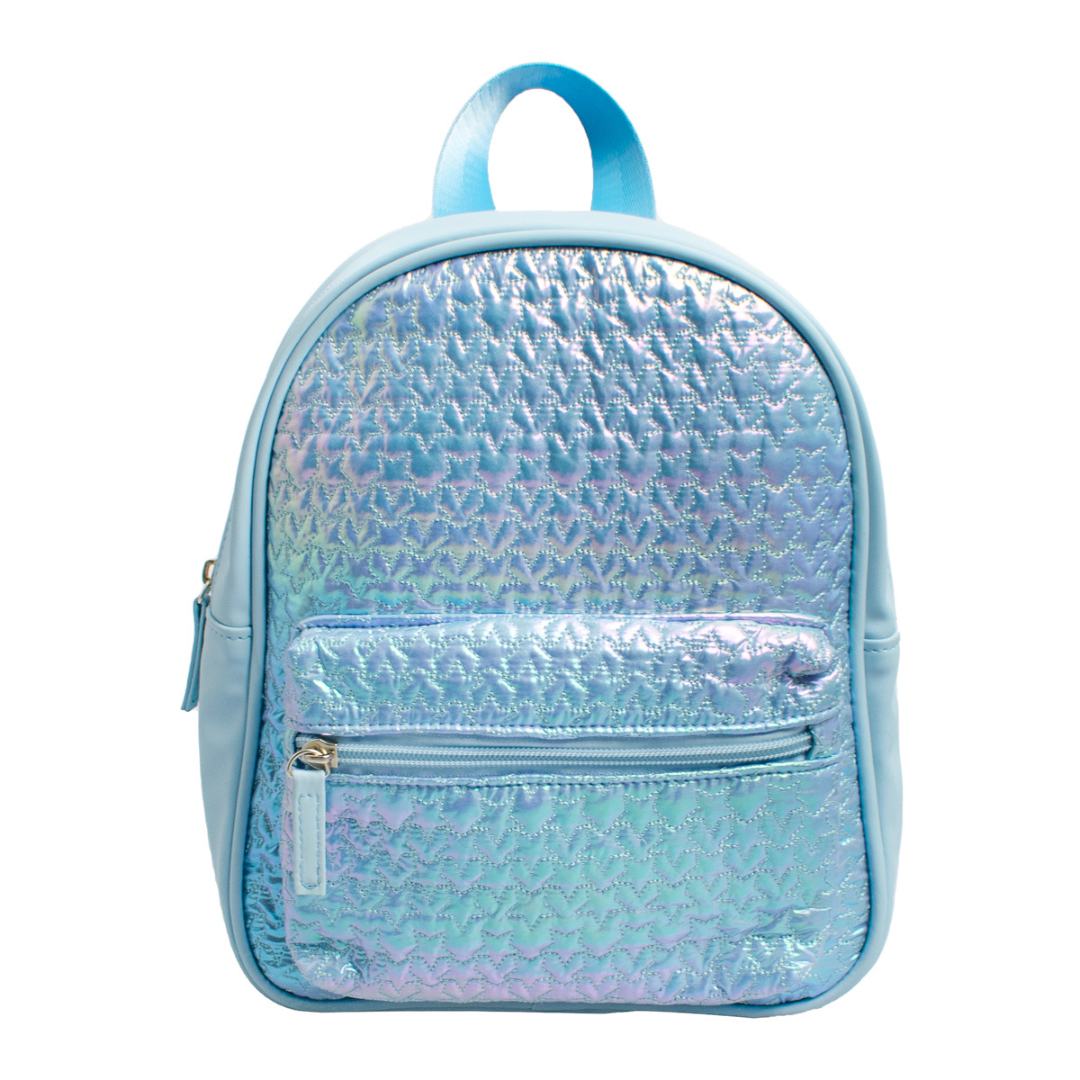 Fashion Quilted Backpack