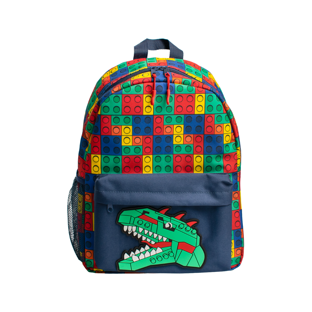 Fashionation Backpack - T-Rex