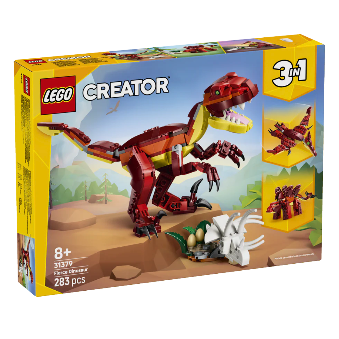 Fierce Dinosaur  (31379)  - Lego Creator