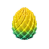 FlexiFidget Dragon Egg - Rainbow