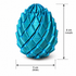 FlexiFidget Dragon Egg - Metallic Blue
