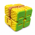 3D Infinity Cube - Rainbow