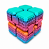 3D Infinity Cube - Rainbow
