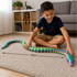 FlexiStrike Snake - 95cm Rainbow