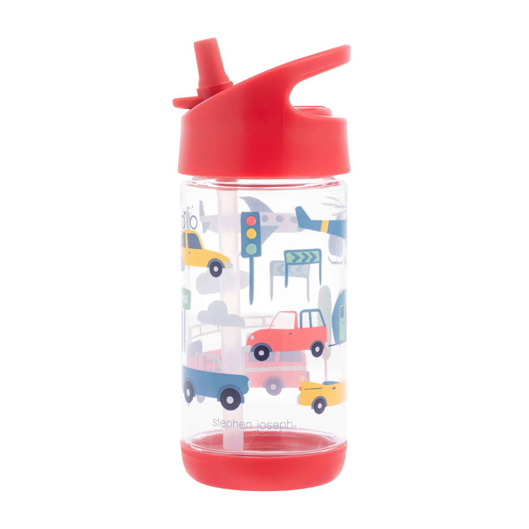 Flip Top Bottle - Transportation A