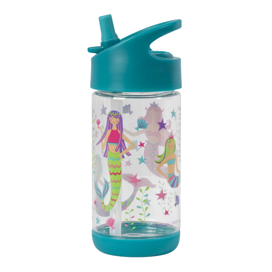 Flip Top Bottle - Mermaid
