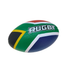Foam Mini Rugby Ball - SA Flag