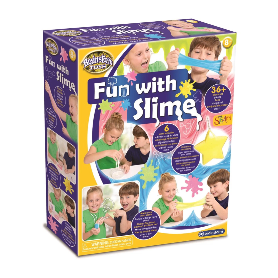 Fun With Slime