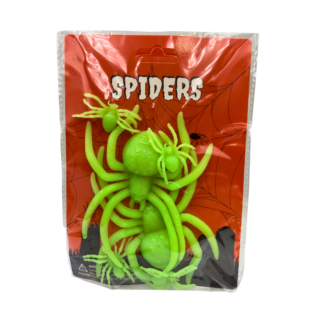 GID Spiders Small & Large Pack