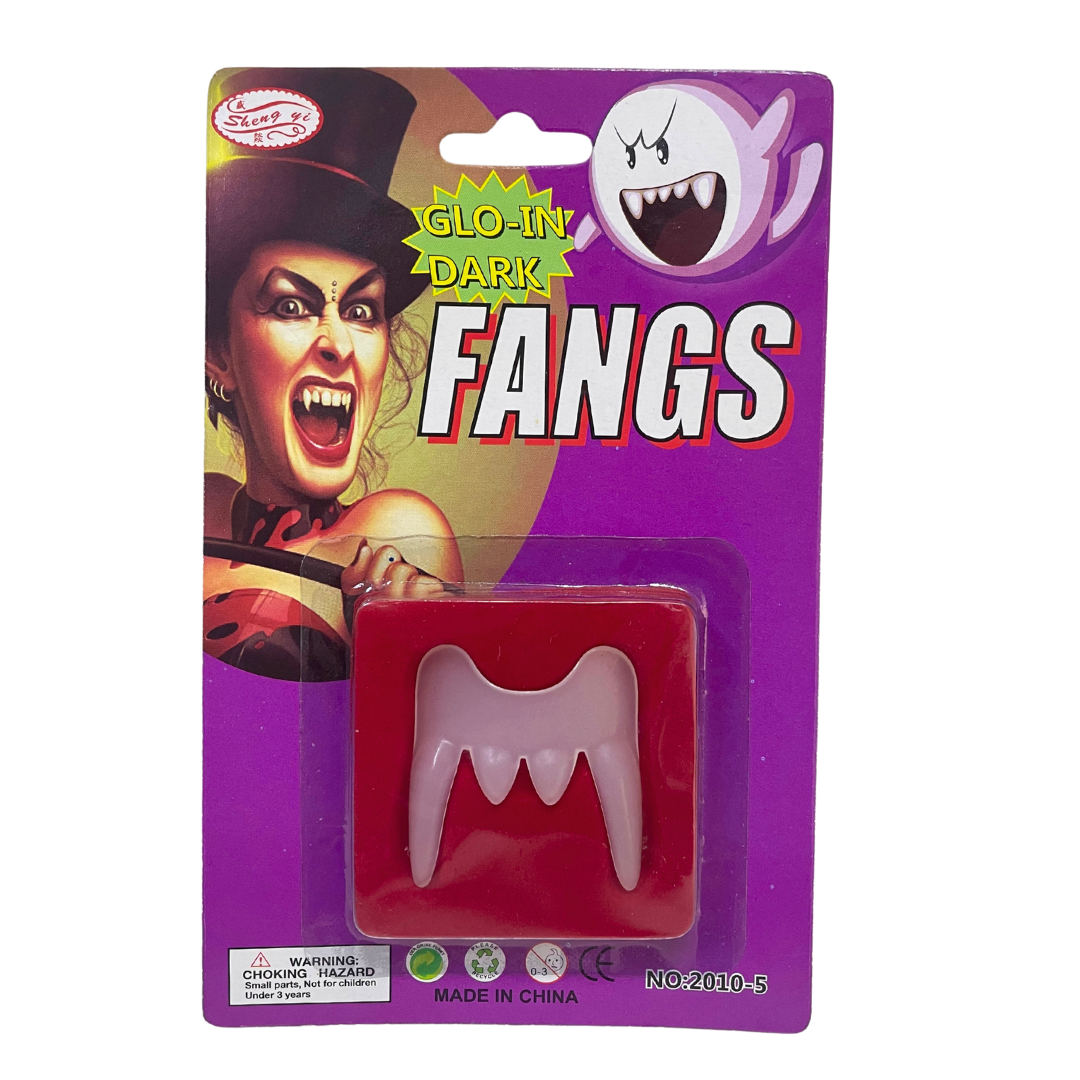GID Vampire Teeth