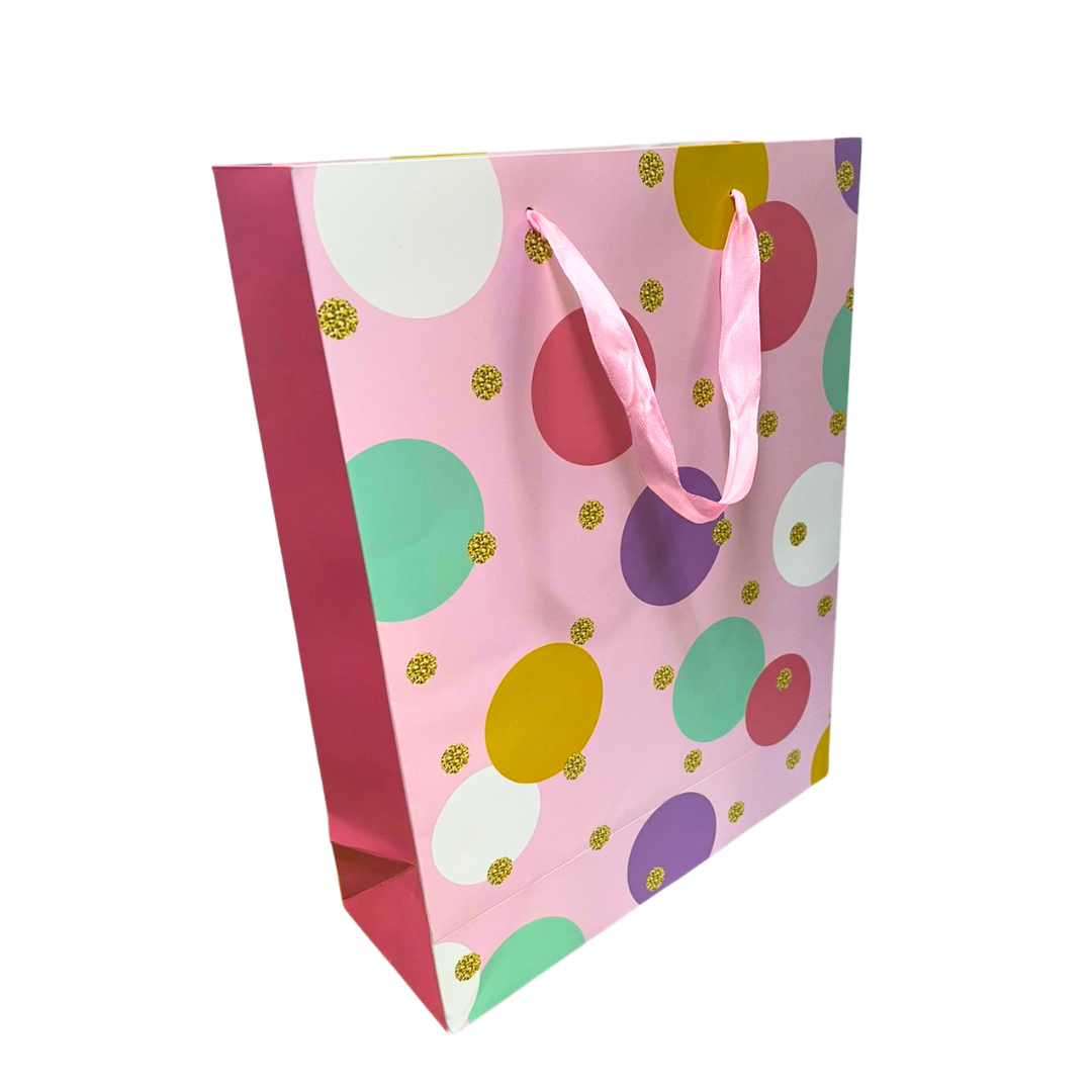 Gift Bags Medium - Best Wishes