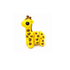 Giraffe 3D Toy 3.5cm